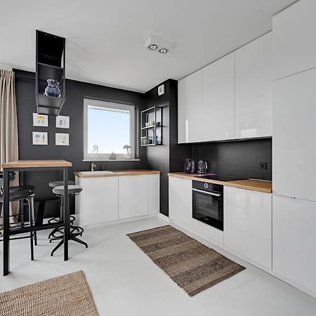 Gdansk Comfort Apartments Bastion Walowa Bagian luar foto