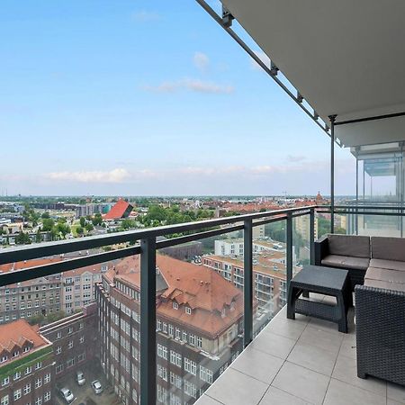 Gdansk Comfort Apartments Bastion Walowa Bagian luar foto